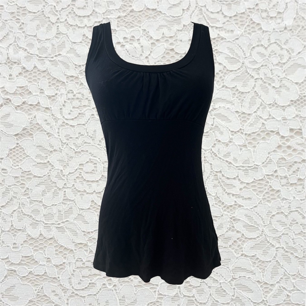 vintage guess‎ babydoll style tank top
